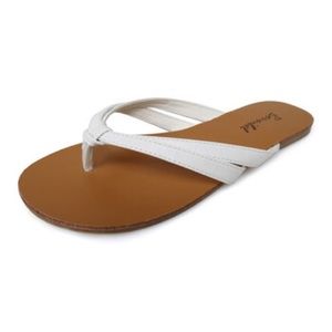 Bonnibel Flats in White